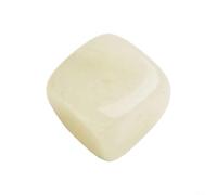 Aesthetic Incense Holder Made from Natural Quartz for Crystal Healing (Citrine)