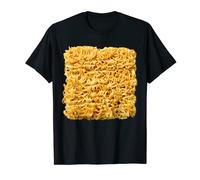 Aesthetic Instant Ramen - Ironic vapor wave students design T-Shirt