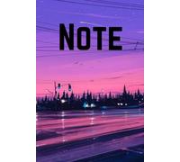 aesthetic lined notebook: Elegant Lined Journal for Deep Thoughts, Poetry, and Study Notes