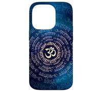Aesthetic Meditations Mandalas Yoga Case for iPhone 14 Pro