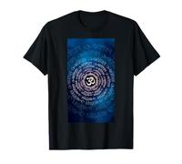 Aesthetic Meditations Mandalas Yoga T-Shirt