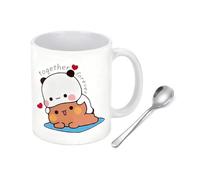 Aesthetic Mug for Bubu Dudu 330 ml, Bubu Dudu Ceramic Mug