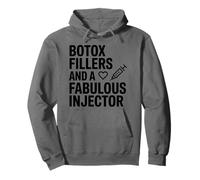 Aesthetic Nurse, Botox Fillers And A Fabulous Injector Pullover Hoodie