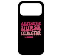 Aesthetic Nurse Injector Case for iPhone 17 Pro Max