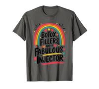 Aesthetic Nurse Injector Quote for Botox Cosmetic Nursing T-Shirt