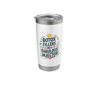 Aesthetic Nursing, Botox Fillers and A Fabulous Injector Stainless Steel Insulated Tumbler