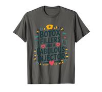 Aesthetic Nursing, Botox Fillers and A Fabulous Injector T-Shirt