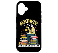 Aesthetic over everything Case for iPhone 16