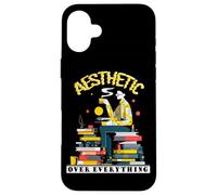 Aesthetic over everything Case for iPhone 16 Plus