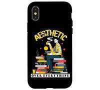 Aesthetic over everything Case for iPhone X/XS