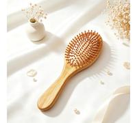 Aesthetic Paddle Brush Premium Luxury Spa Detangling Comb Air Cushion Scalp Grooming Massager Tool Set for Adult Women Men (2C)