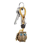 Aesthetic Phone Charm Strap - Bag Bag Key Chain, Wooden Keychain Mobile Phone Charm Wooden Owl |, Keychain, Se référer au descriptif