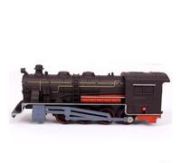 Aesthetic Railway Simulation Carriage Set Designed to Inspire Imagination in Young Learners' Projects (Classical locomotive)