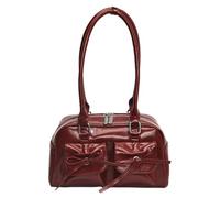 Aesthetic Shoulder Bag,Bow Tie Purse Aesthetic | Clutch Purse Top Handle Satchel, Bow Tie Hobo Satchel for Shopping, Traveling