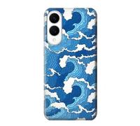Aesthetic Storm Ocean Waves Case Cover For Samsung Galaxy S25 Edge