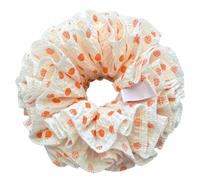 Aesthetic Stylish Hair Tie Fashion Double Lace Hair Rope Women Ponytail Hair Tie Women's Hairstyling
