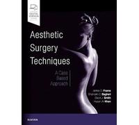 Aesthetic Surgery Techniques: A Case-Based Approach