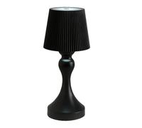 Aesthetic Table Lamp - Retro Head Table, Modern Bedroom Decoration | Modern Bedside Night Light with Three Color Lighting Modes, Funky Aesthetic Table Lamp for Home