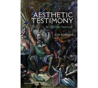 Aesthetic Testimony : An Optimistic Approach