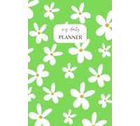 Aesthetic Undated Daily Planner: Daily To-Do List | Timeboxing & Notes Section | For Work and Personal Life