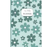 Aesthetic Undated Daily Planner: Daily To-Do List | Timeboxing & Notes Section | For Work and Personal Life