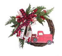 Aesthetic Winter Wreath For All Types of Spaces Add Charm to Your Front Door or Living Room Area