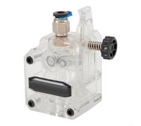 Aesthetic Yet The Transparent Housing of This Dual Gear Extruder Motor Kit Is Perfect For Your For Kobra Series Printer
