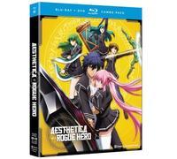 Aesthetica of a Rogue Hero: Complete Series [Blu-ray] [US Import]