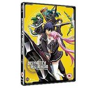 Aesthetica of a Rogue Hero - Complete Series (DVD, 2014) (English)