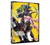 Aesthetica Of A Rogue Hero - The Complete Series DVD