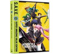 Aesthetica of a Rogue Hero: The Complete Series - S.A.V.E. [Region 1]