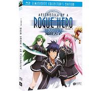 Aesthetica of a Rogue Hero - Vol. 2 (Limitierte Co (Blu-ray)