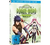 Aesthetica of a Rogue Hero - Vol. 3 (Limitierte Co (Blu-ray)
