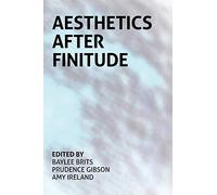 Aesthetics After Finitude