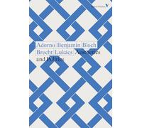 Aesthetics and Politics (Radical Thinkers)