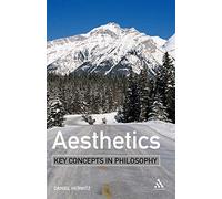 Aesthetics: Key Concepts in Philosophy: 1