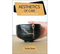 Aesthetics of Care - 9781350134201