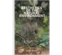Aesthetics of the Natural Environment