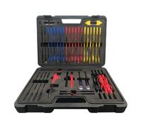 Aeswave Test Lead Kit, Aeswave Utest Advanced Terminal Test Kit, Multimeter Test Leads Kit, Back Probe Kit Automotive, Automotive Wire Connectors Kit, Relay Wire Connector Kit, Alligator Clips(Plastic