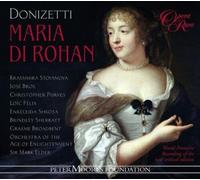 Gaetano Donizetti Donizetti: Maria Di Rohan (CD) Album