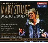 Donizetti: Maria Stuarda (in English)