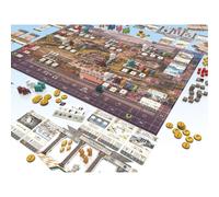 Aeterna Board Game