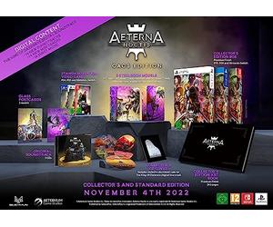 AEterna Noctis Caos Edition (Nintendo Switch)