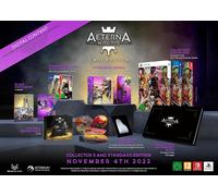 Nintendo Switch AETERNA NOCTIS Caos Edition NEW & Sealed REGION FREE PAL Version