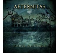 Aeternitas: House Of Usher (CD, 2016, new)