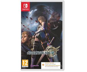 Aeternoblade 2 [Code In A Box] (Switch)