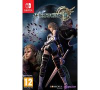 Aeternoblade II 2 | Nintendo Switch Cart Version New