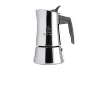 Aeternum, The Divine King Stainless Steel, 6 Cups Coffee Maker, Induction