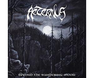 Aeternus - Beyond The Wandering Moon- Limited Black Vinyl [VINYL]