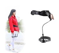 Aethelwyn Bionic Aid Exoskeleton Walking Aid, Legs Rehab Training Equipment, Bionic Exoskeleton Legs for Disabled and Elderly Leg Training